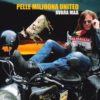 PELLE MILJOONA : Avara maa