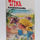 Anni Polva : Tiina kesälaitumilla - pikkukuva 1
