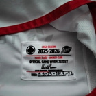 Ässät #14 Sebok game worn pelipaita - pikkukuva 3