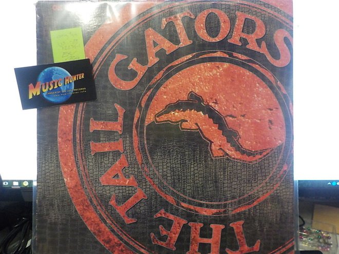 TAIL GATORS - OK LET'S GO ORIG US 88 1. PAINOS EX/EX+ LP