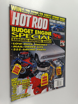 Hot rod Vol. 46 Nr. 5 May 1993