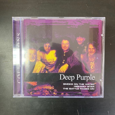 Deep Purple - Collections CD