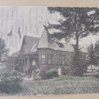 Ristiina, Heimarin Lepokoti, vanha mv pk, p. 1930 - pikkukuva 1