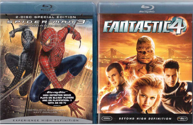 2 KPL blu-ray