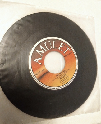 Boycott - Bad Bad Boy  7'' vinyylisinkku