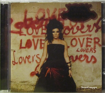 Hanna Pakarinen • Lovers CD