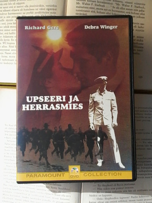Upseeri ja herrasmies (DVD)