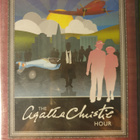 THE AGATHA CHRISTIE HOUR BOX 1DVD UUSI - pikkukuva 1