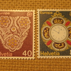 Sveitsi 1976: Europa - käsitöitä - pikkukuva 1