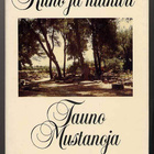 Tauno Mustanoja: Runo ja kulkuri (1.p., 1981) - pikkukuva 1