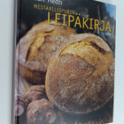 Jan Hedh : Mestarileipurin leipäkirja - pikkukuva 1