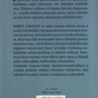 Martti Lindqvist: Unelma rohkeasta elämästä - pikkukuva 2