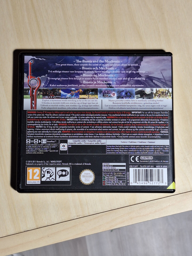 Item image