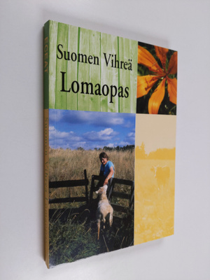 Terhi Arell : Suomen vihreä lomaopas