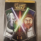 The Clone Wars KAUSI 1 UUSI Star Wars - pikkukuva 1