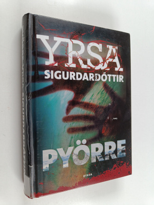 Yrsa Sigurdardottir : Pyörre