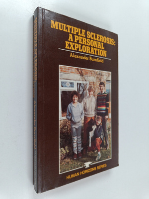 Alexander Burnfield : Multiple Sclerosis - A Personal Exp...