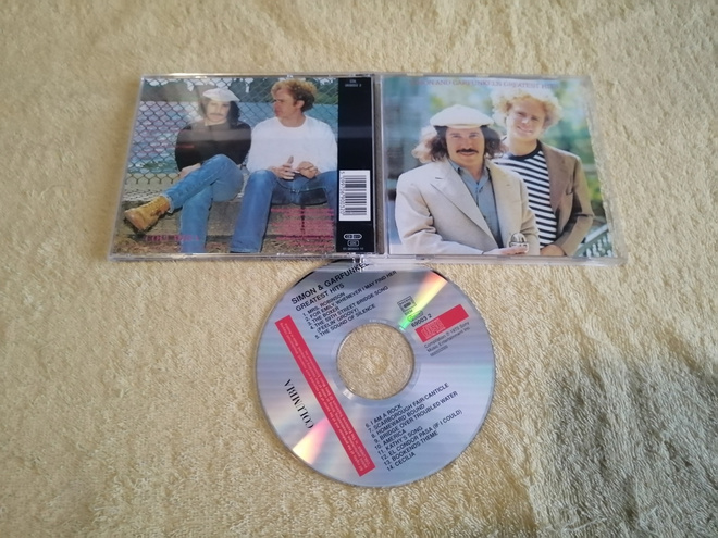 SIMON AND GARFUNKEL - Greatest Hits CD