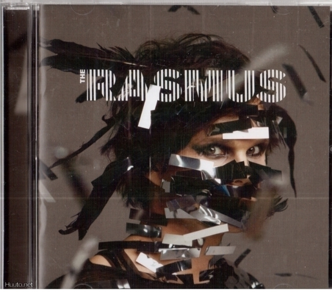 The Rasmus - The Rasmus (uusi)