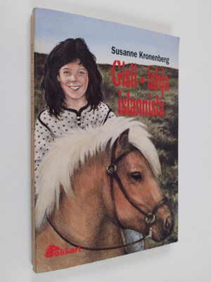 Susanne Kronenberg : Gisli, lahja Islannista