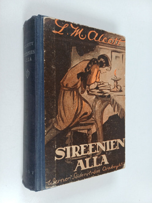 Louisa M. Alcott : Sireenien alla