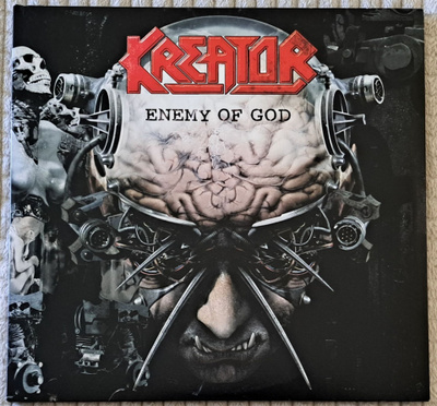 Kreator – Enemy Of God 2LP