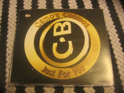 Osmo's Cosmos - Just For You (cds)