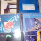 6 kpl CD Dire Straits kokoelma ( SIS POSTIKULU ) - pikkukuva 1