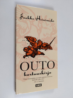 Jaakko Heinimäki : Outo hartauskirja