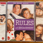 Rules of Engagement kaudet 1-3 DVD - pikkukuva 1