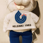 Lasse-jänis pehmolelu - pikkukuva 1