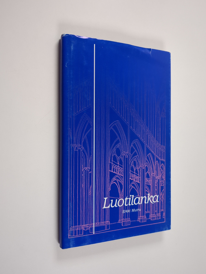 Erkki Mutru : Luotilanka