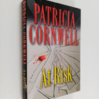 Patricia Cornwell : At Risk - pikkukuva 1