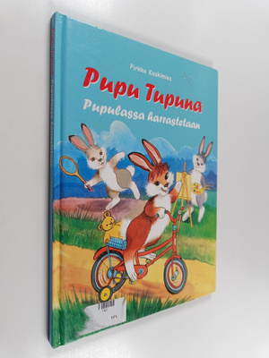 Pirkko Koskimies : Pupu Tupuna : Pupulassa harrastetaan