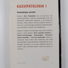 Onni Pohjakallio : Kasvipatologia 1 : Kasvipatologian per... - pikkukuva 2
