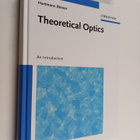 Hartmann Römer : Theoretical Optics - An Introduction - pikkukuva 1