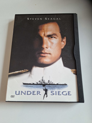 Under Siege-Kaappaus Merellä