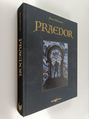 Petri Hiltunen : Praedor