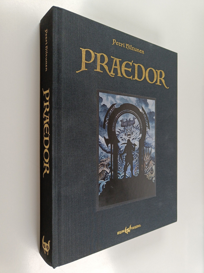 Petri Hiltunen : Praedor