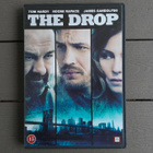 DVD: The Drop (Tom Hardy, Noomi Rapace 2014) - pikkukuva 1