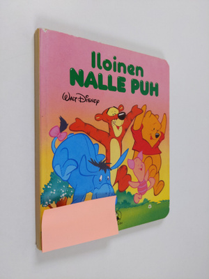 Walt Disney : Iloinen Nalle Puh