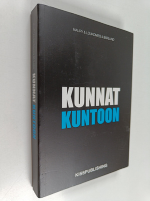 Maarika Maury : Kunnat kuntoon