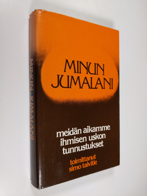 Minun Jumalani : Jumalan monet kasvot
