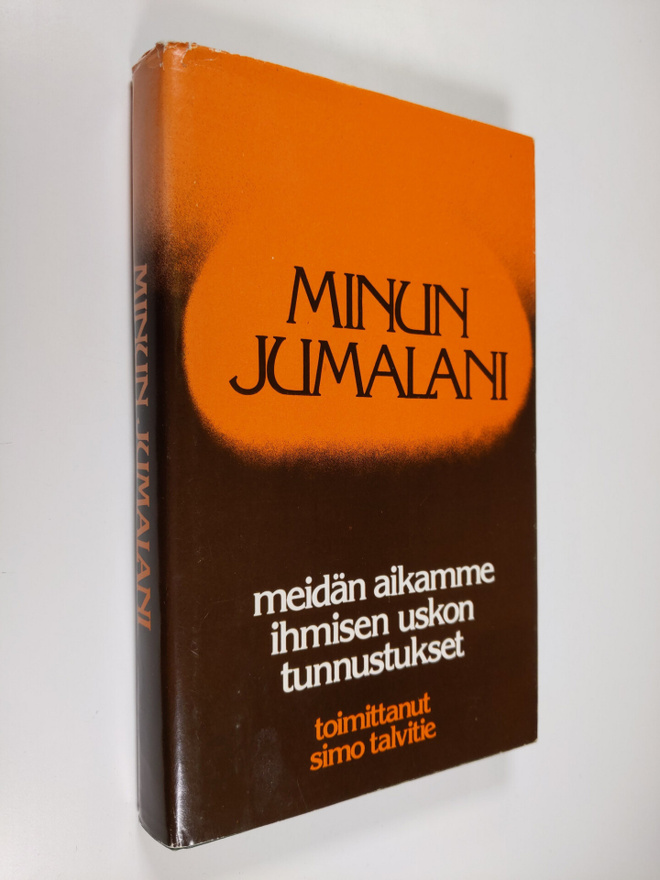 Minun Jumalani : Jumalan monet kasvot