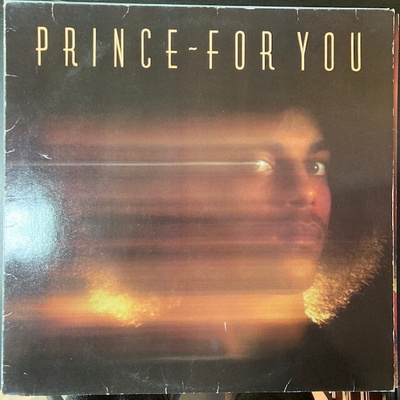 Prince - For You (EU/K56989/1984) LP