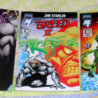 Breed II #1-6 - Book of Revelation, kaikki osat - pikkukuva 1