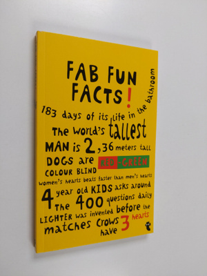 Fab fun facts!