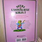 SUURI LASTENLAULUKIRJA 2 ( SIS POSTIKULU  ) - pikkukuva 2