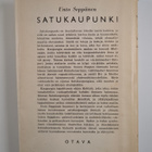 Unto Seppänen : Satukaupunki - pikkukuva 2