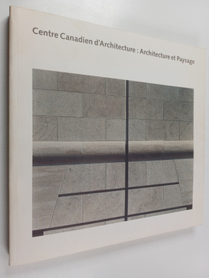 Larry Richards : Centre Canadien D'architecture/Canadian ...